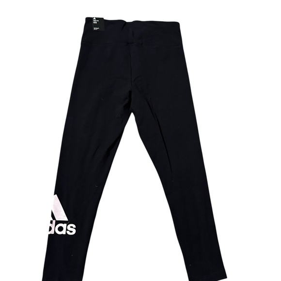 Adidas Women's Athletics Must Have Badge Of Sports Tights Legend Performance 8 - Picture 3 of 7